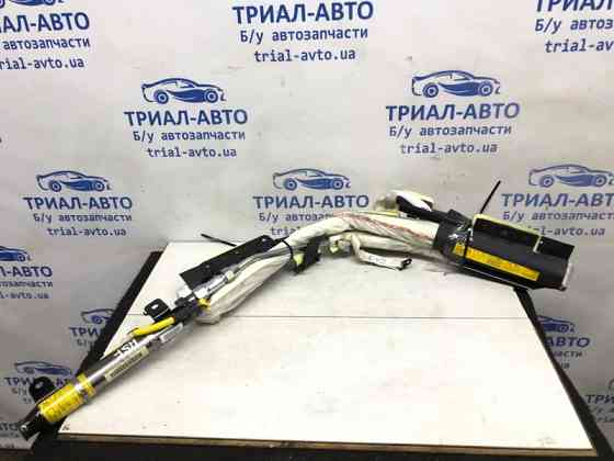 Airbag потолка(шторка) правый Hyundai Santa fe CM 2.7 БЕНЗИН G6EA 2005 (б/у) Киев