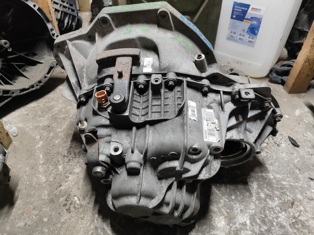 Коробка передач 6 ступ. Renault Master 2.5 dci 2004-2006 Ковель - изображение 3