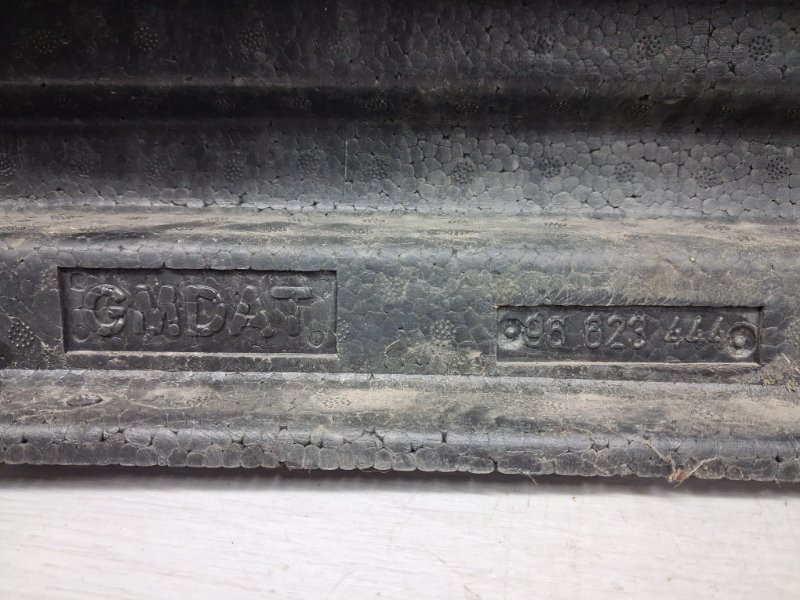 Абсорбер переднего бампера Chevrolet Captiva C100 2.4 БЕНЗИН Z24SED 2006 (б/у) Київ - зображення 5