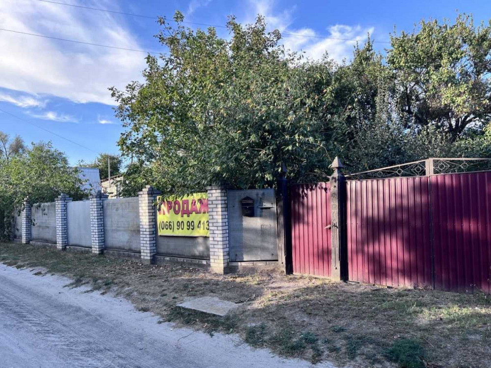 продажа 5-к дом Фастовский, Мотовиловка, 33000 $  - изображение 1