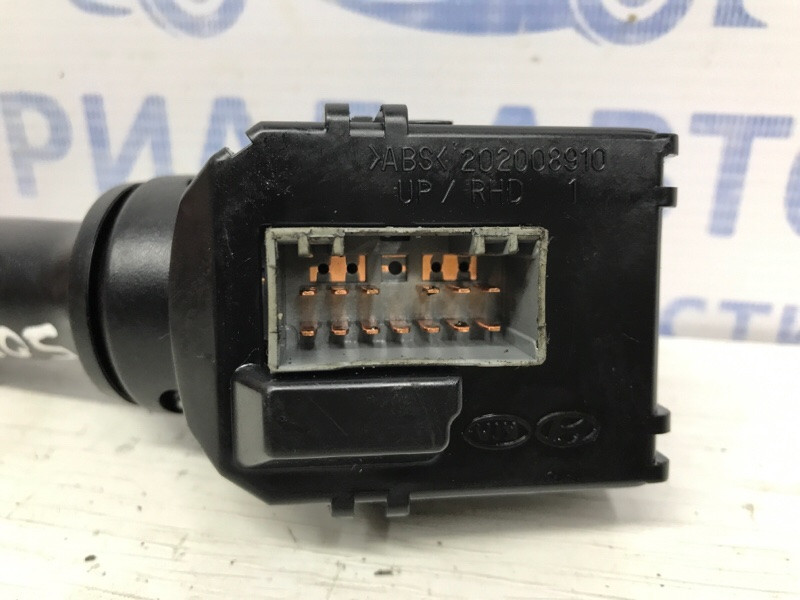 Переключатель подрулевой правый(дворники) Kia Sorento XM 2.2 DIESEL D4HB 2009 (б/у) Київ - зображення 4