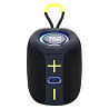 Колонка портативная Bluetooth T&G TG658 black черная Киев