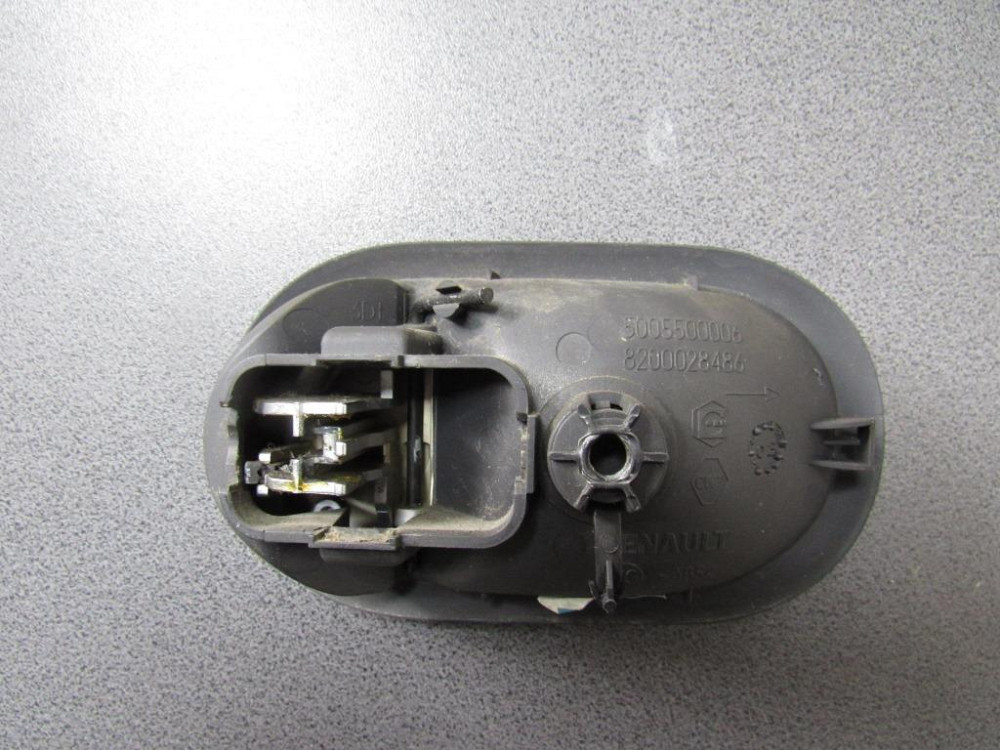 Внутренняя ручка передней двери Renault Scenic II 2003-2008 Ковель - изображение 2