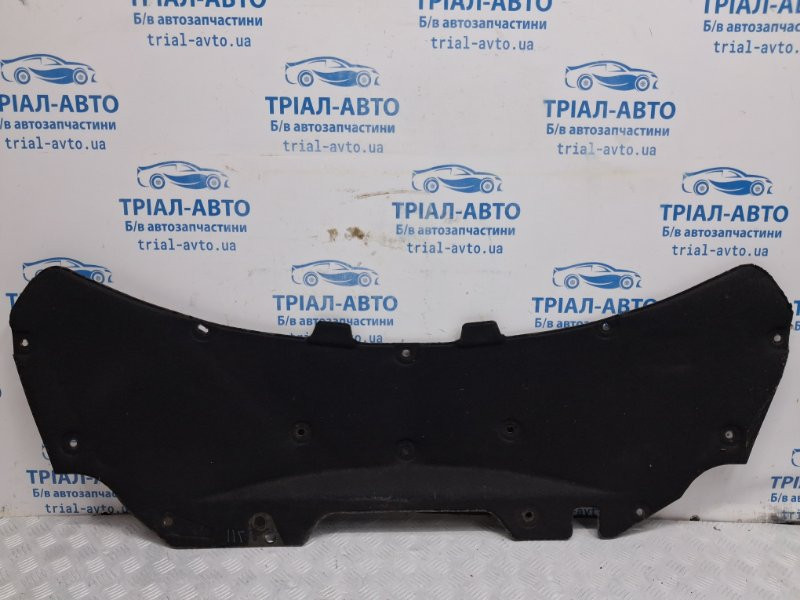 Обшивка капота Nissan Qashqai J11 1.6 DIESEL R9M 2013 (б/у) Київ - зображення 1