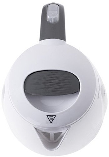 Электрочайник Mesko MS-1261 grey 1.7 л серый Київ - зображення 8