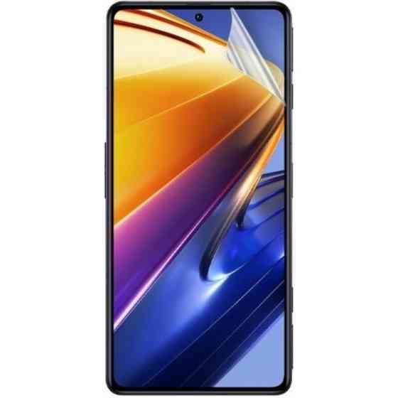 Pocophone Захисна гідрогелева плівка DM для Xiaomi Redmi K50 Gaming/Poco F4 GT Глянцева (Код товару: Харьков