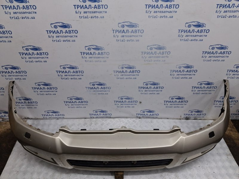 Бампер передний Toyota Prado J120 4.0 1GR-FE 2002 (б/у) Киев - изображение 2