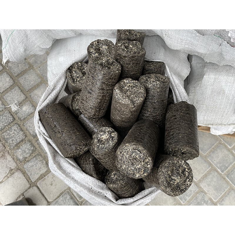 Топливные брикеты из чистой лузги подсолнуха 100 % тепла Запорожье - изображение 3