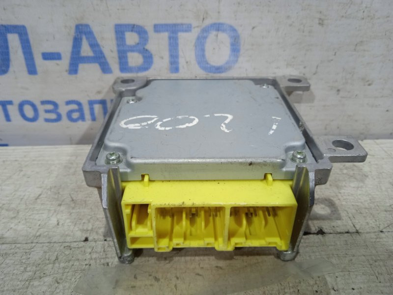 Блок управления AIRBAG Mitsubishi L200 KB 2.5 ДИЗЕЛЬ 4D56U 2006 (б/у) Киев - изображение 2