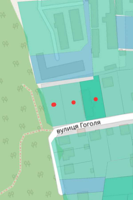 продажа участок под жилую застройку Киево-Святошинский, Вита-Почтовая, 8300 $  - зображення 4