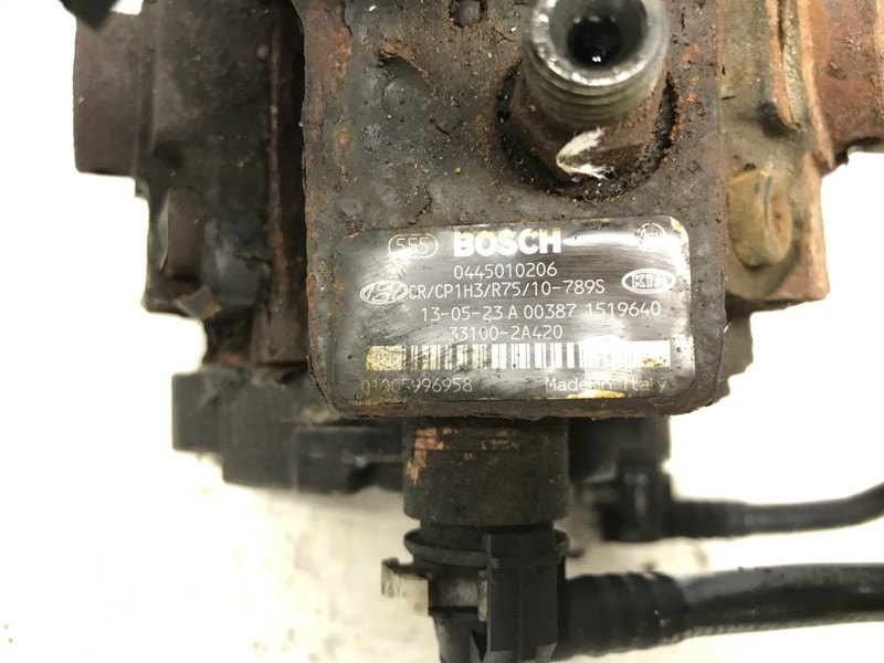 ТНВД Kia Sportage SL 1.7 DIESEL D4FD 2010 (б/у) Киев - изображение 6