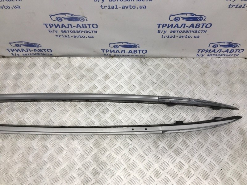 Рейлинги Kia Sportage SL 1.7 DIESEL D4FD 2010 (б/у) Київ - зображення 3