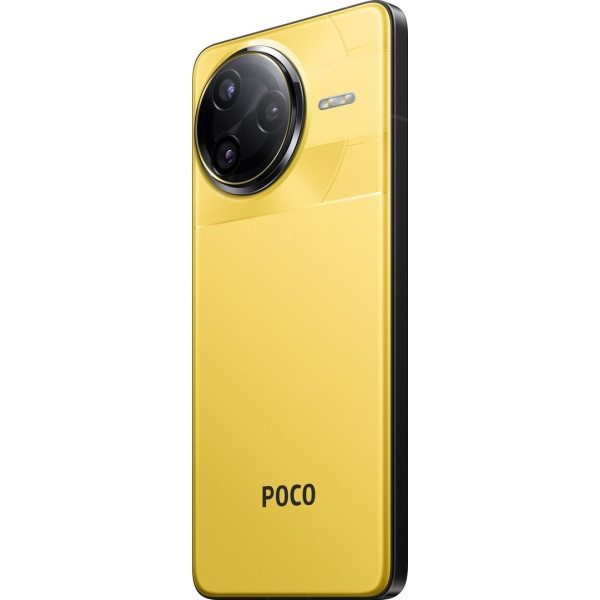 Смартфон Xiaomi Poco F7 Ultra 12/256GB NFC Yellow (No Adapter) Global UA (Код товару:40479) Харків - зображення 7