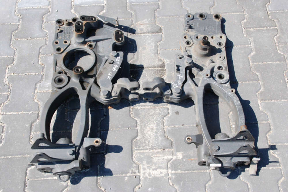 1911616 Кронштейн крепления DAF XF 106 Euro 6 Львів - зображення 2