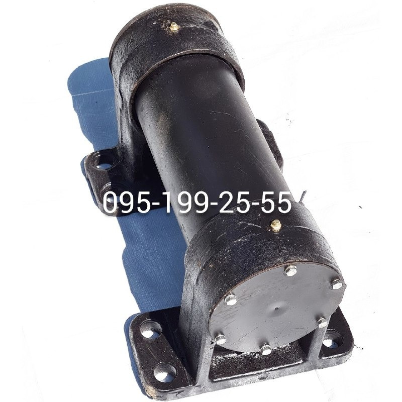 Кронштейн балансиру МЖТ-10, ПРТ-16; втулка балансиру МЖТ-16, ПРТ-7; вісь балансиру МЖТ-10 Днепр - изображение 2