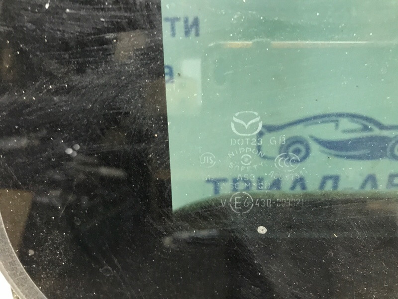 Люк в сборе Mazda CX 7 2006-2012 EG2269840 (Арт. 58317) Київ - зображення 4