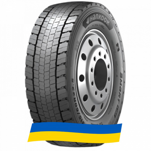 315/60 R22.5 Hankook Smart LINE DL50 152/148L Ведуча шина Київ - зображення 6