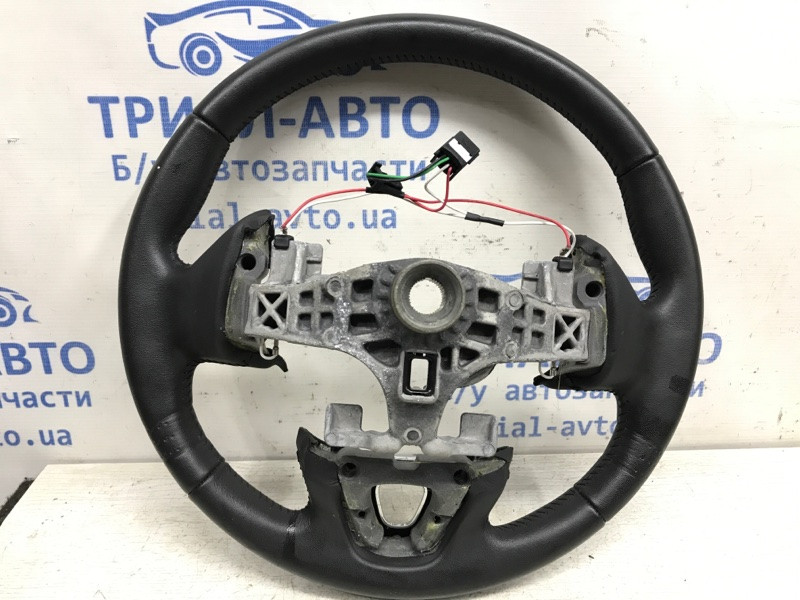 Руль Renault Scenic J95 1.5 DIESEL K9K 2009 (б/у) Киев - изображение 4