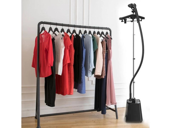 Отпариватель для одежды SteamOne H18B 1800 Вт черный Київ - зображення 3