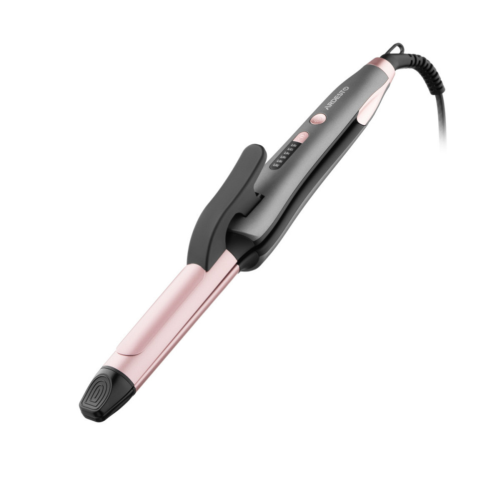 Выпрямитель для волос Ardesto Pink Touch HS-R360PT 65 Вт серый Київ - зображення 2