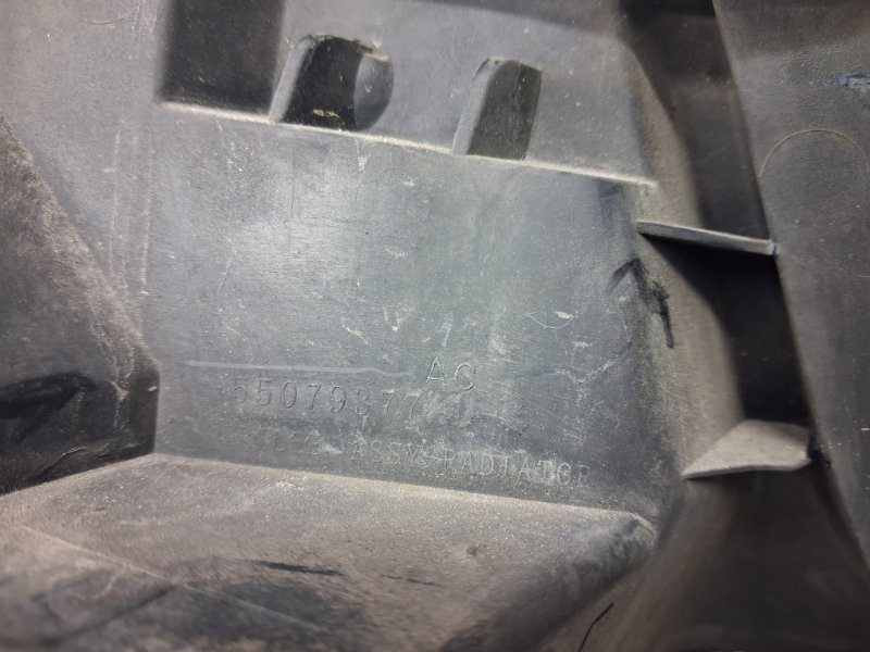 Решетка радиатора Jeep Grand Cherokee 2010-2022 55079377AD (Арт. 71509) Київ - зображення 7
