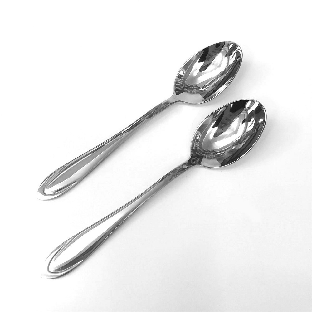 Набір столових ложок 12 шт Maestro MR-1514-12DS Киев - изображение 1