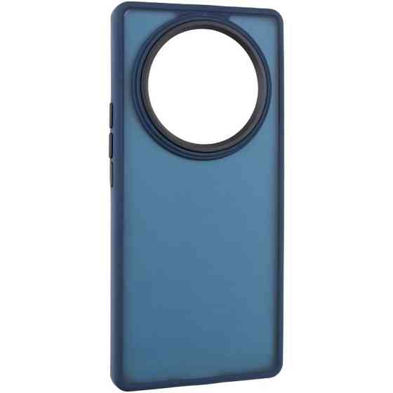 Чехол TPU+PC Lyon Frosted для Xiaomi Redmi Note 14 Pro 4G Херсон