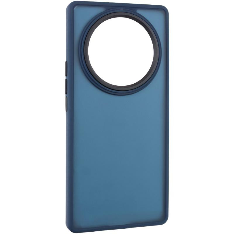 Чехол TPU+PC Lyon Frosted для Xiaomi Redmi Note 14 Pro 4G Херсон - зображення 1