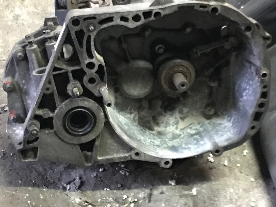 Бу МКПП Renault Megane 2, 1.5 dci, JR5 102 Кропивницький - зображення 3