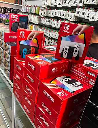 Абсолютно нова оригінальна ігрова консоль Sony PlayStation PS5 Pro/ Nintendo Switch 2/ Sony PS5 Slim Винница