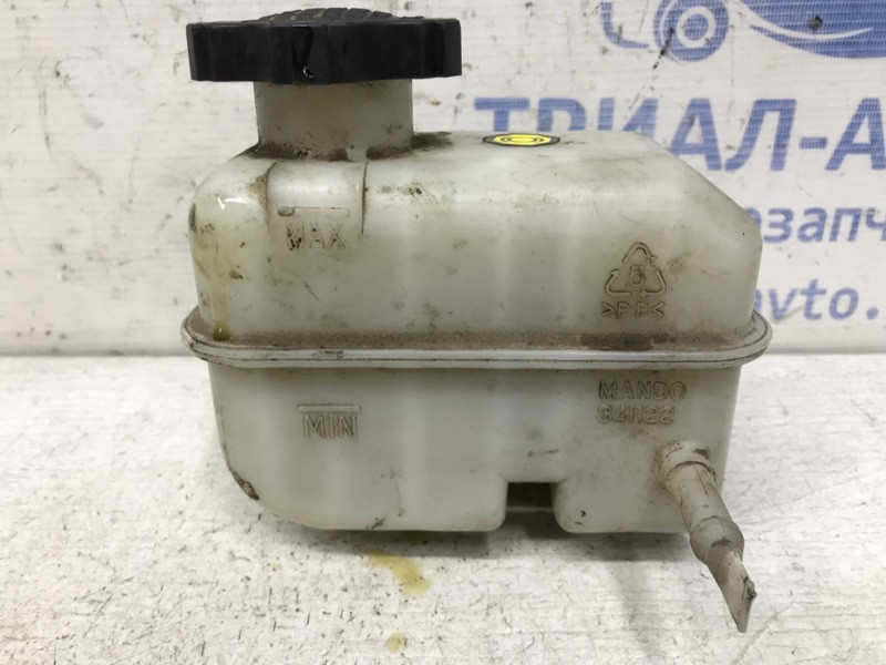 Бачок главного тормозного цилиндра SsangYong Kyron 2005-2016 4850009212 (Арт. 34040) Київ - зображення 3