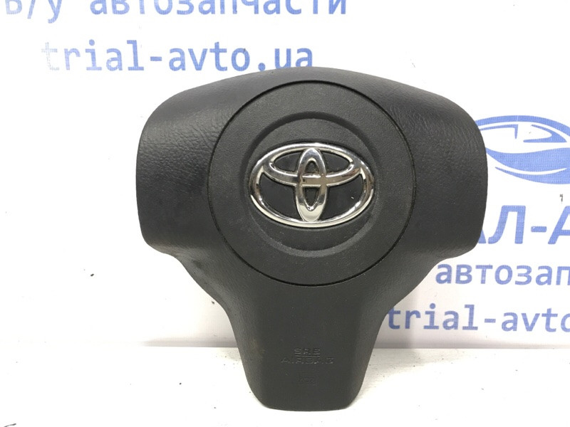 Подушка безопасности в руль Toyota RAV 4 2005-2016 4513042100B0 (Арт. 47487) Київ - зображення 1