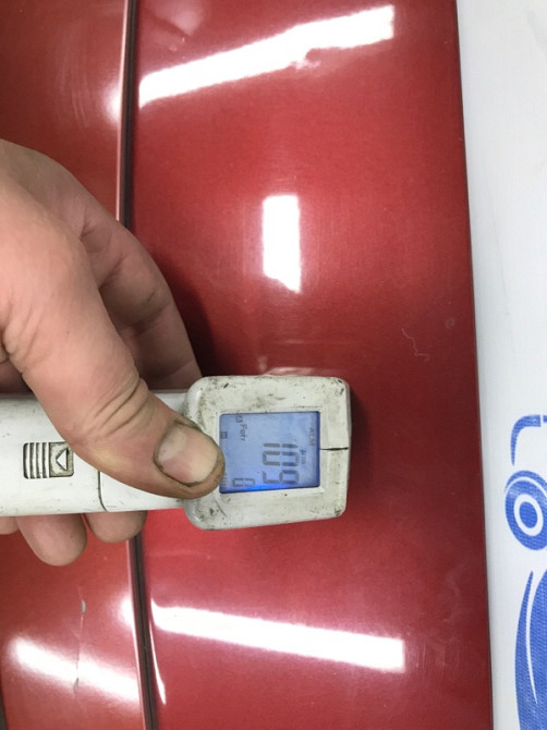 Крышка багажника Mazda CX 7 2006-2012 EGY56202XB (Арт. 58319) Киев - изображение 6