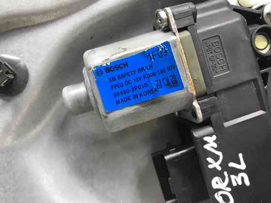 Стеклоподъемник задний левый Kia Sorento 2009-2014 834012P000 (Арт. 54007) Київ