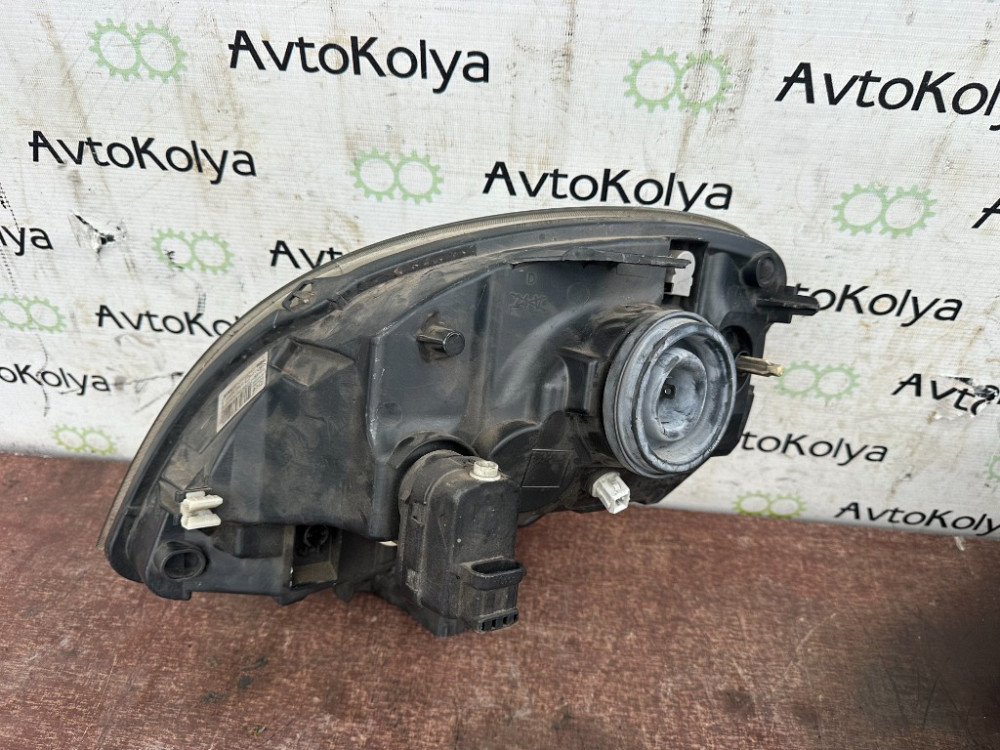 Фара правая Renault Kangoo 2003-2007 (8200183921) Ковель - зображення 2