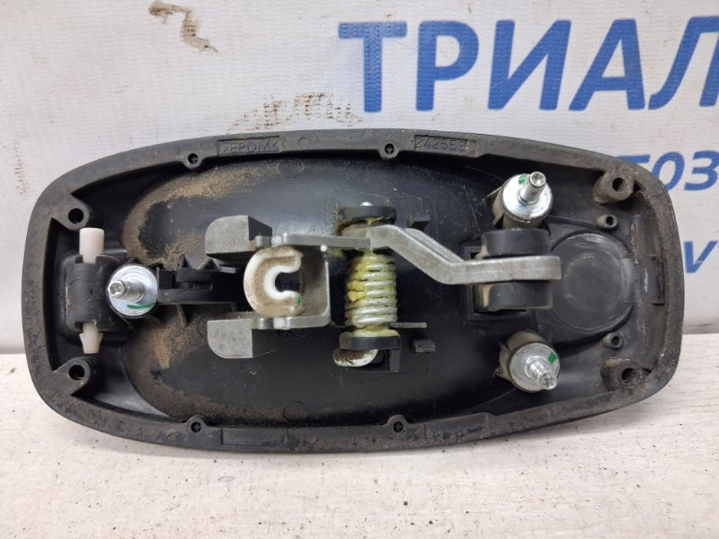 Ручка двери внешняя задняя правая Fiat Doblo 2010-2025 735545496 (Арт. 76605) Київ - зображення 2