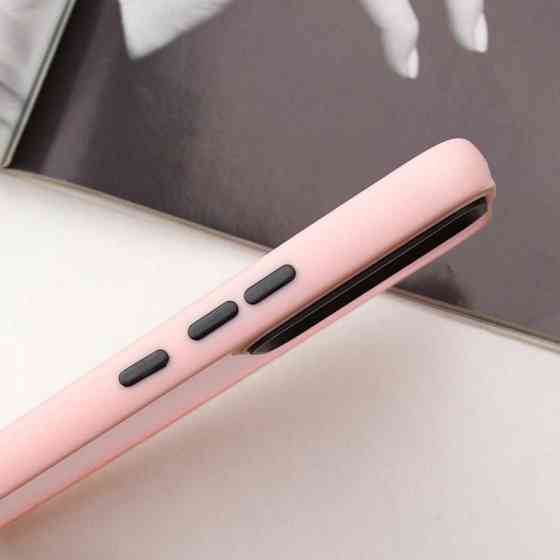 Чехол TPU+PC Lyon Frosted для Samsung Galaxy S25 FE Херсон