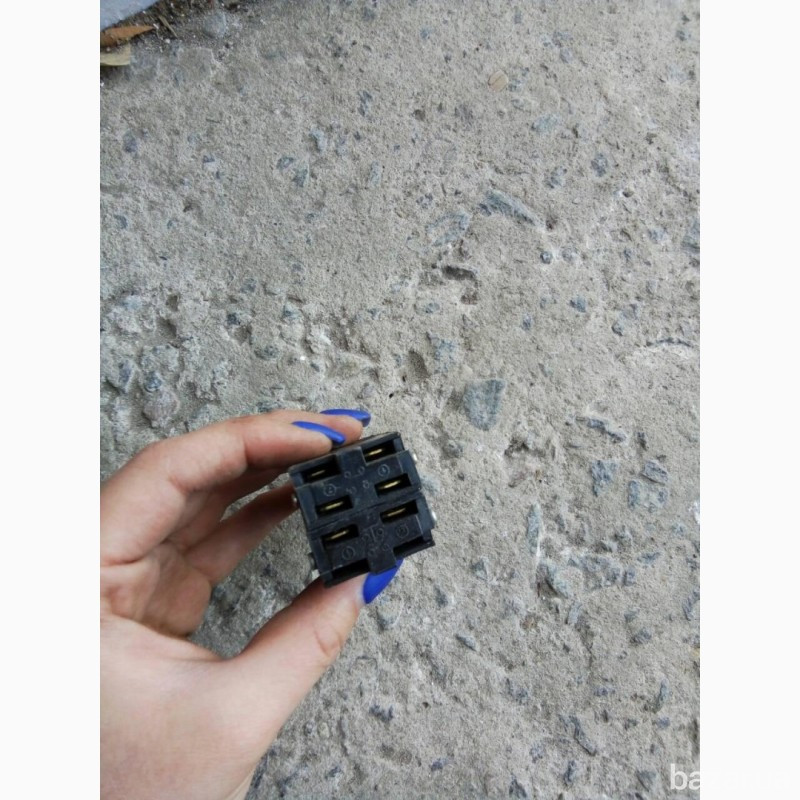 Переключатели -кнопки ПМ-2К-1, 250в. с ключом, кл. 120, -70шт. Харків - зображення 2