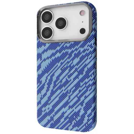 Чохол Proove Gleam Case with Magnetic Ring для iPhone 17 Pro Max Blue Blaze (PCGCIP17PMB2) Харків
