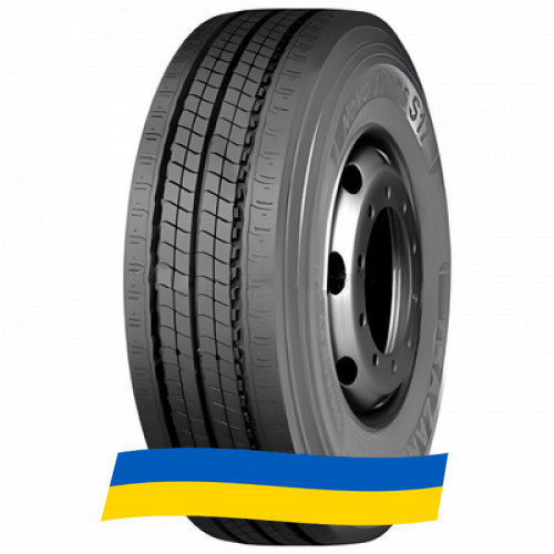 315/80 R22.5 Trazano Novo Trans S17 156/153L Рульова шина Київ - зображення 4