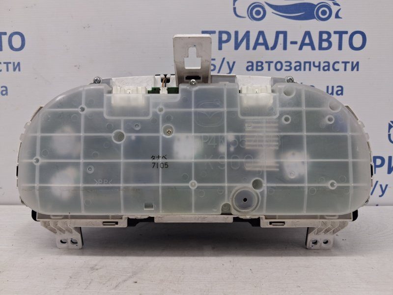 Приборная панель Mazda 3 BK 1.6 БЕНЗИН Z6 2003 (б/у) Киев - изображение 4