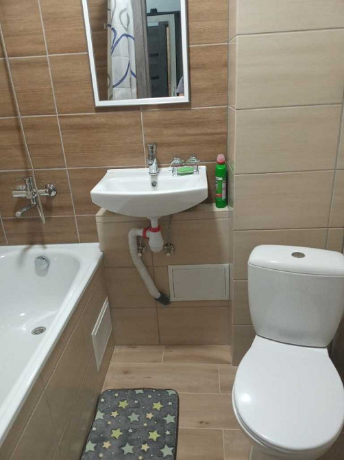 долгосрочная аренда 1-к квартира Киев, Святошинский, 15000 грн./мес. Київ - зображення 10