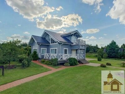 Дом из бруса Украина под ключ — створіть свій екодім сьогодні! Одесса - изображение 6