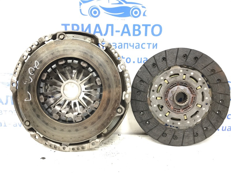 Корзина сцепления+Диск сцепления Toyota RAV 4 A30 2.2 DIESEL 2ADFTV 2005 (б/у) Київ - зображення 6