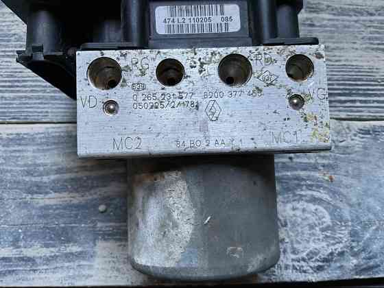 Б/у блок ABS Renault Megane Scénic 2, 8200377455, 0265231577,0265800440 Кропивницький
