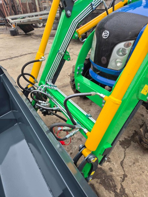 Навантажувач кун на мінітрактор DW 404 (244), Запоріжжя - зображення 10