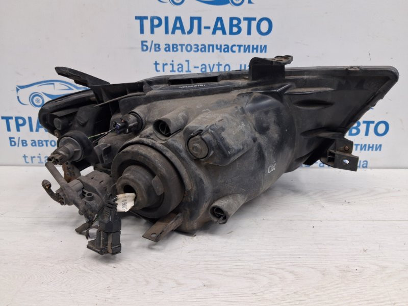 Фара левая Mitsubishi L200 KB 2.5 ДИЗЕЛЬ 4D56U 2006 (б/у) Киев - изображение 3