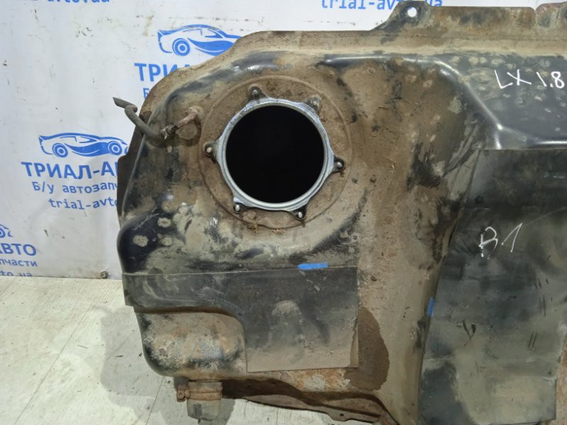 Бак топливный металлический Mitsubishi Lancer 10 1.8 БЕНЗИН 2007 (б/у) Киев - изображение 2