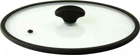 Кришка скляна TVS 9465128003F201 28 см Киев