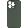 Чехол Silicone Case Full Camera Protective (AA) NO LOGO для Apple iPhone 14 Pro Max (6.7") Херсон
